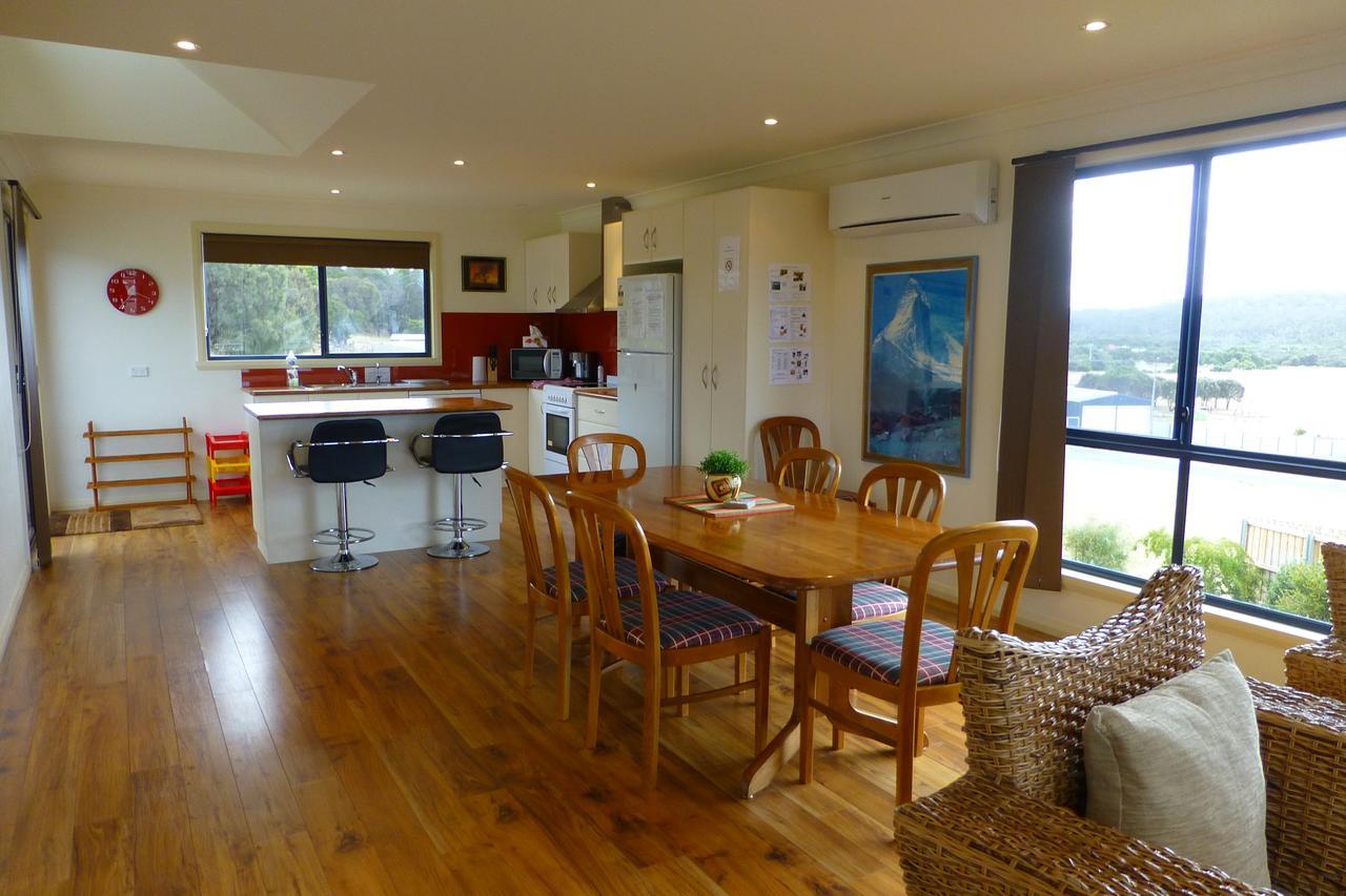 Hazards View Retreat Villa Coles Bay Exterior foto